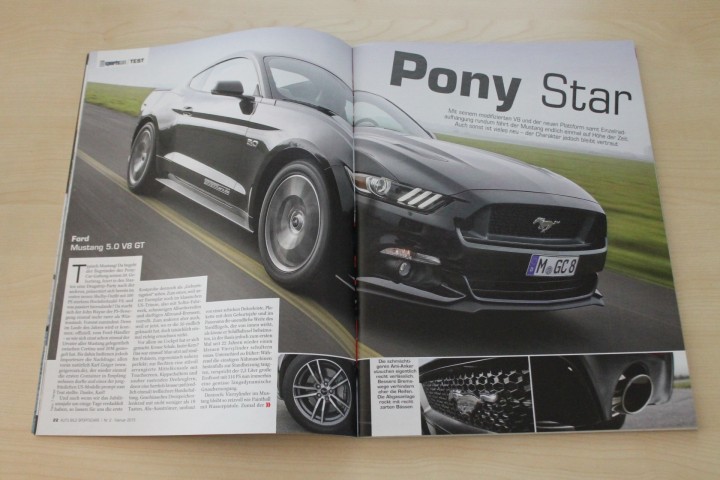 Auto Bild Sportscars