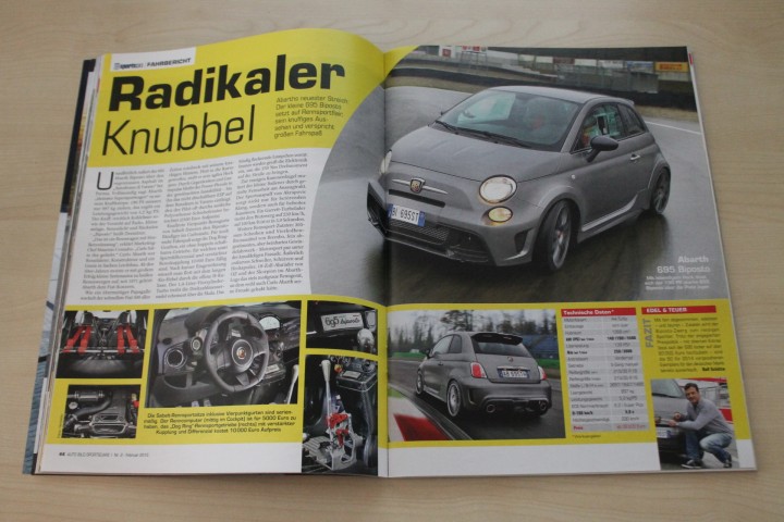 Auto Bild Sportscars