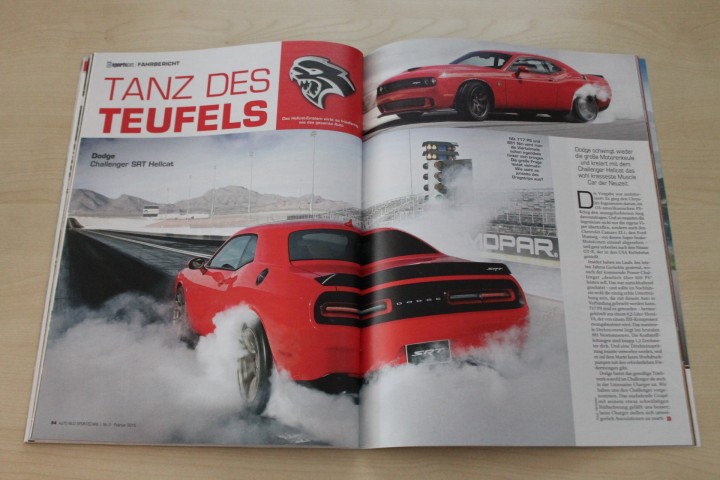 Auto Bild Sportscars