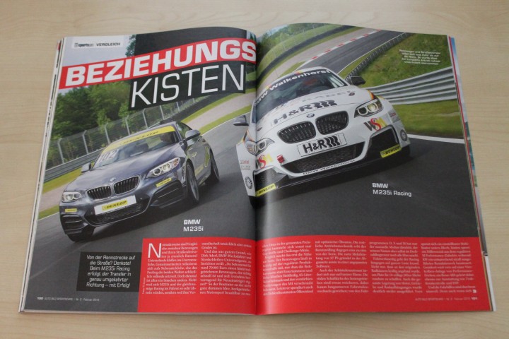 Auto Bild Sportscars