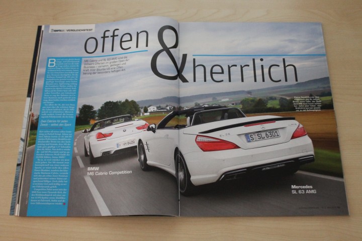 Auto Bild Sportscars