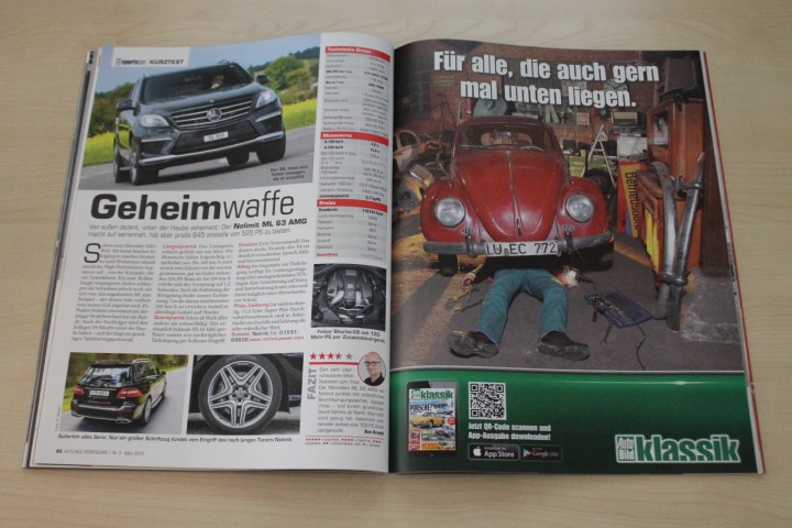 Auto Bild Sportscars