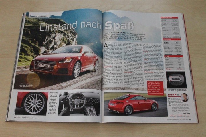 Auto Bild Sportscars