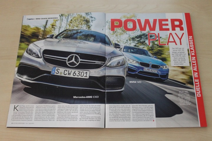 Auto Bild Sportscars