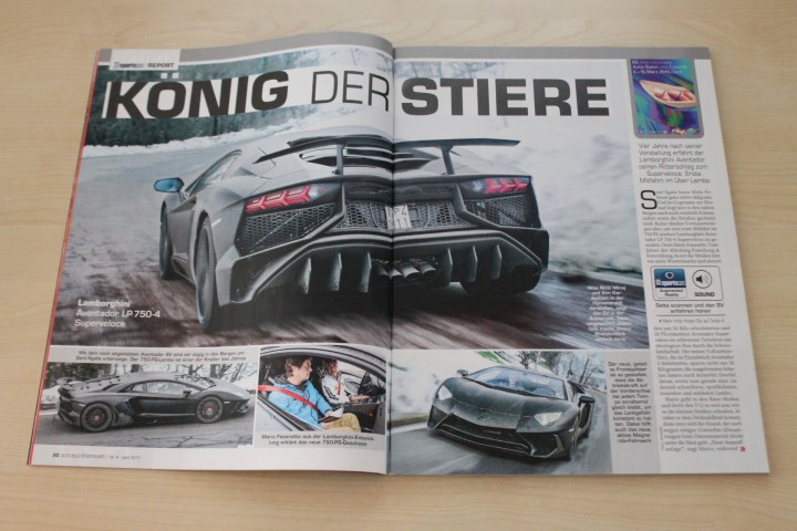 Auto Bild Sportscars