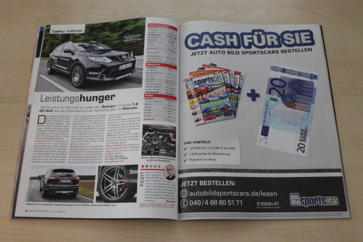 Auto Bild Sportscars