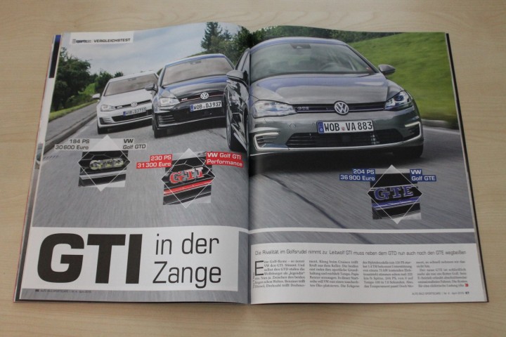 Auto Bild Sportscars