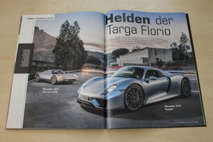 Auto Bild Sportscars