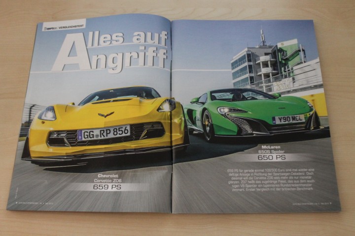 Auto Bild Sportscars