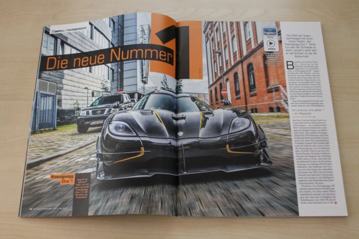 Auto Bild Sportscars