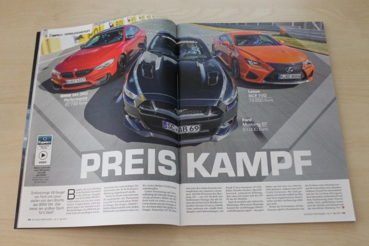 Auto Bild Sportscars