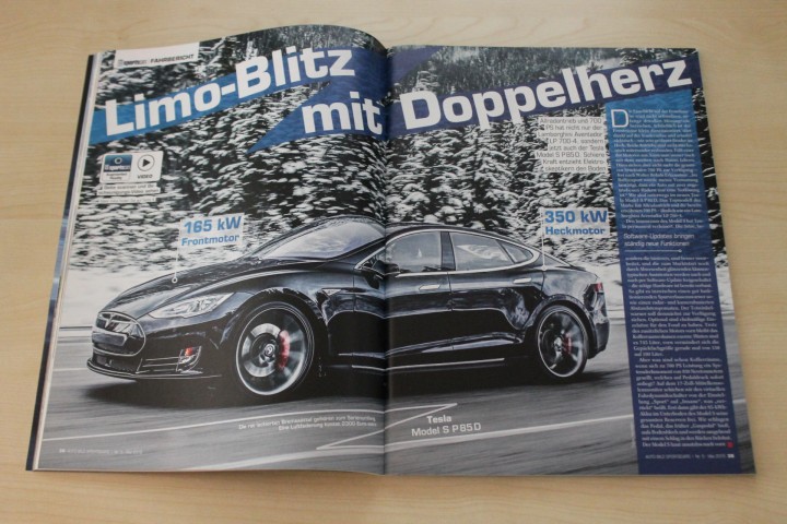 Auto Bild Sportscars