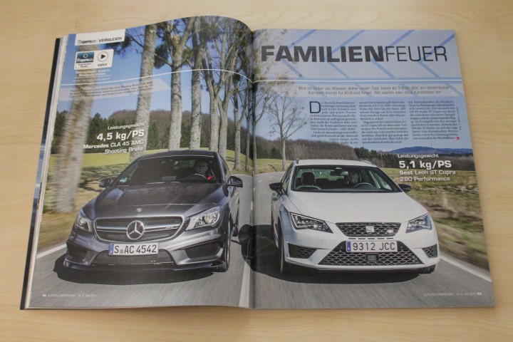 Auto Bild Sportscars