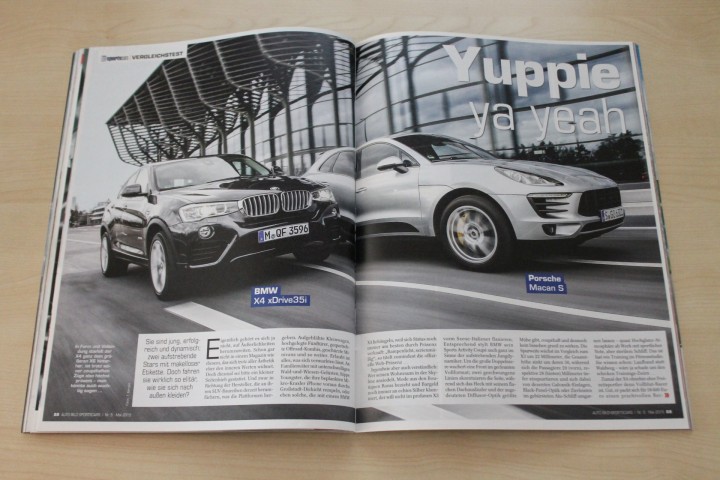 Auto Bild Sportscars