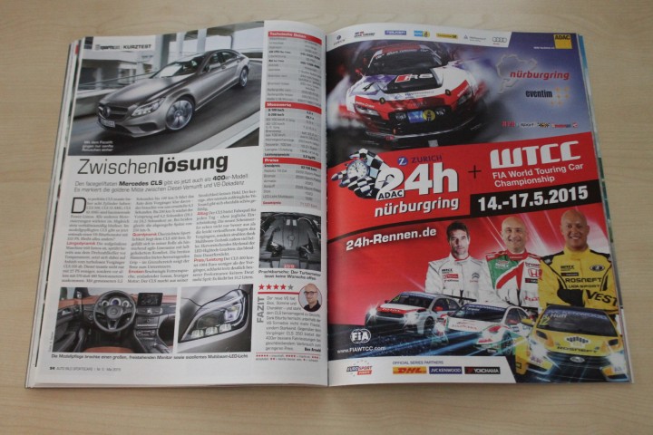 Auto Bild Sportscars