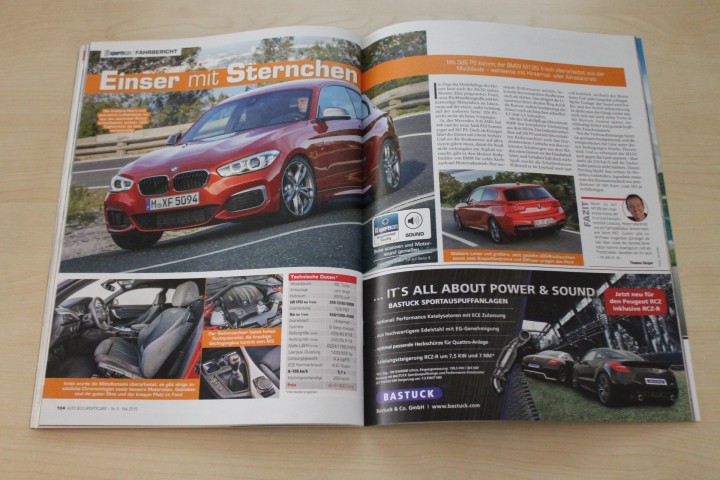 Auto Bild Sportscars