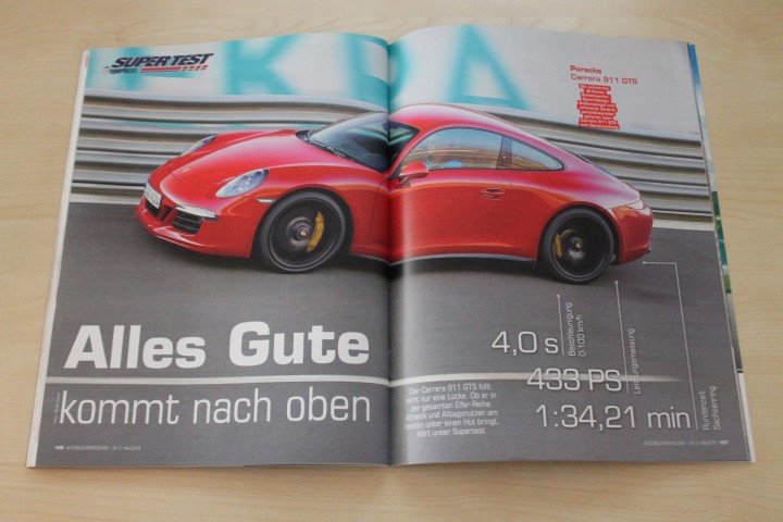 Auto Bild Sportscars