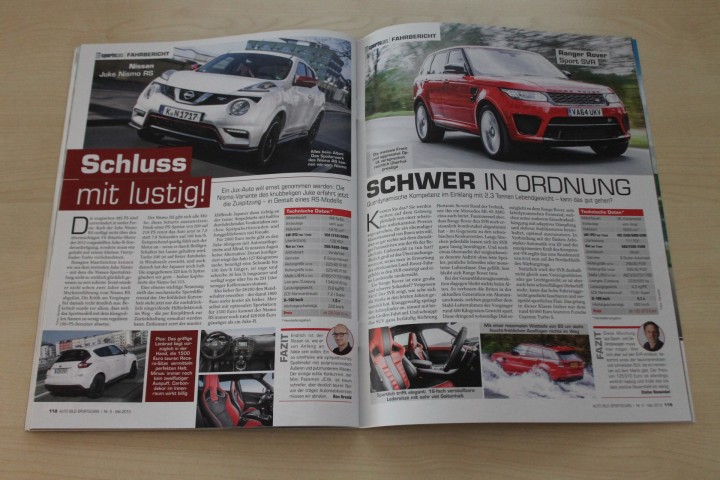 Auto Bild Sportscars