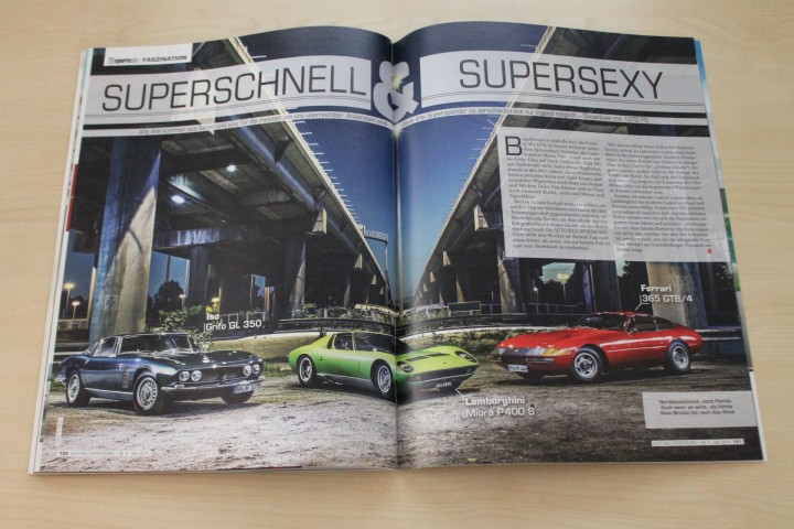 Auto Bild Sportscars