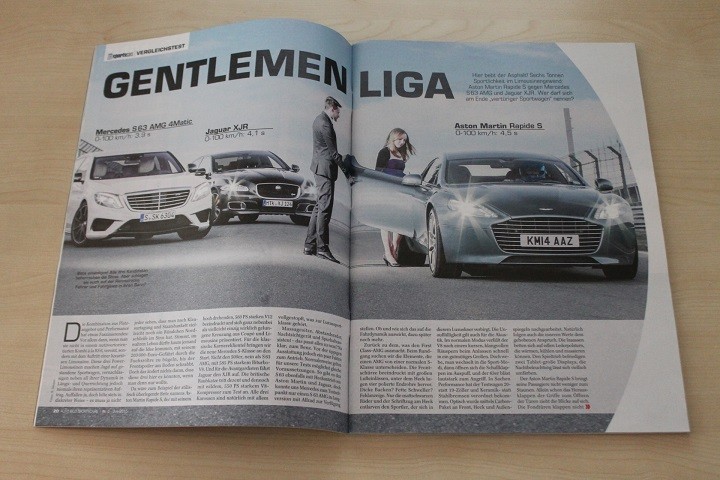 Auto Bild Sportscars