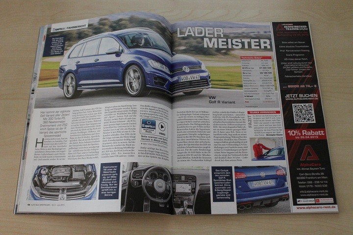 Auto Bild Sportscars