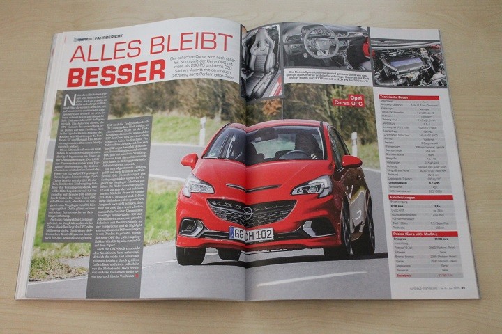 Auto Bild Sportscars