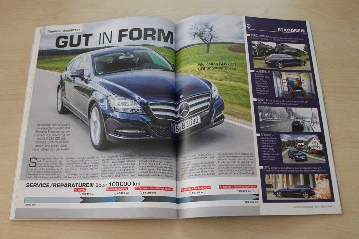 Auto Bild Sportscars