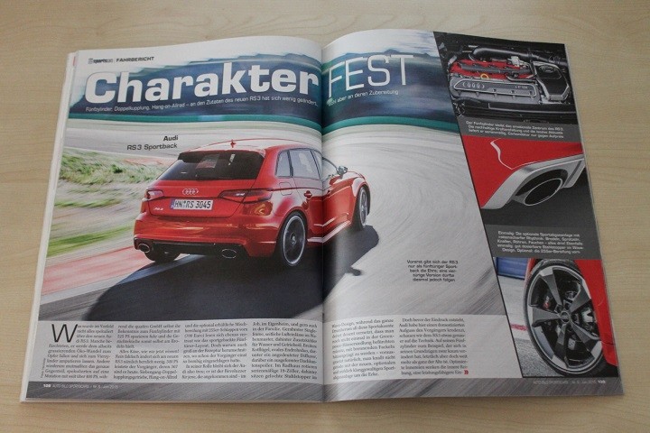 Auto Bild Sportscars