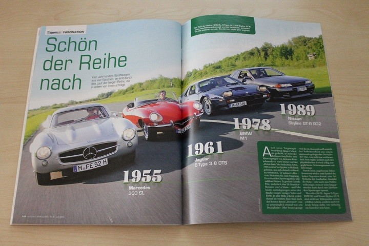Auto Bild Sportscars