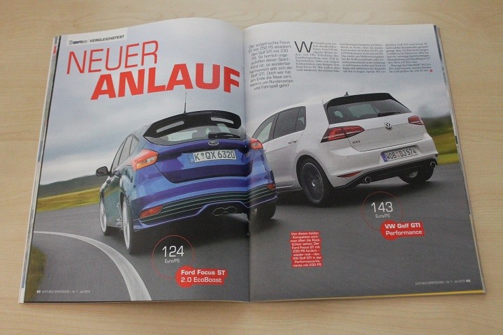 Auto Bild Sportscars