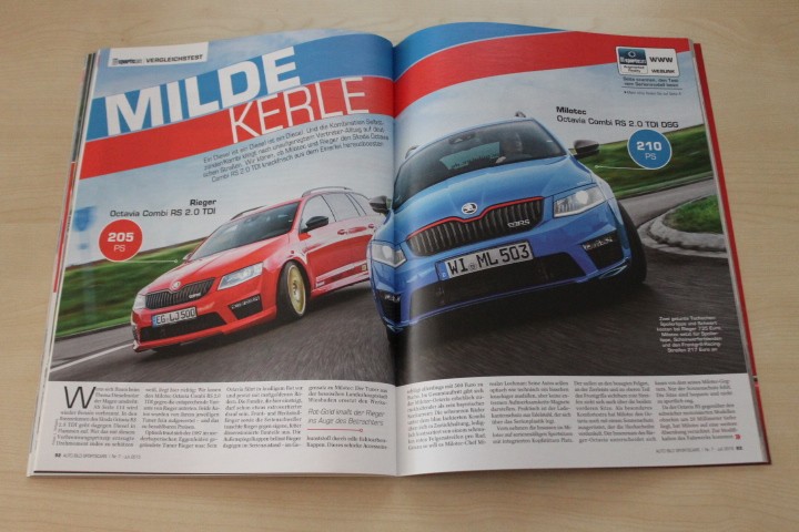 Auto Bild Sportscars