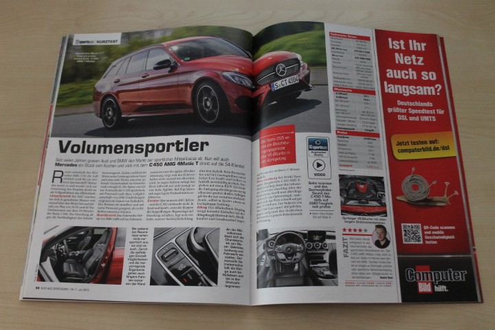 Auto Bild Sportscars