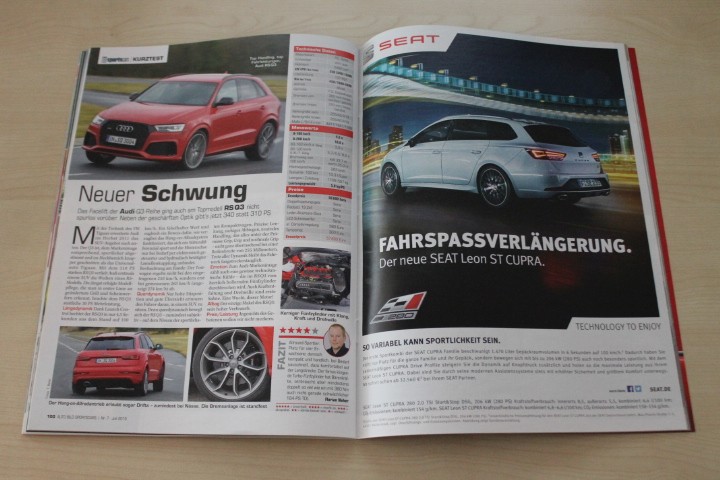 Auto Bild Sportscars