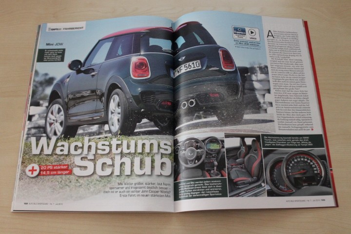 Auto Bild Sportscars