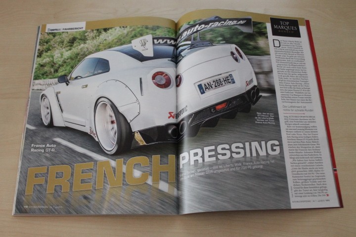 Auto Bild Sportscars