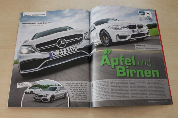 Auto Bild Sportscars