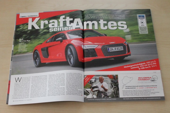 Auto Bild Sportscars