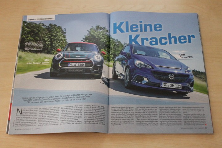 Auto Bild Sportscars