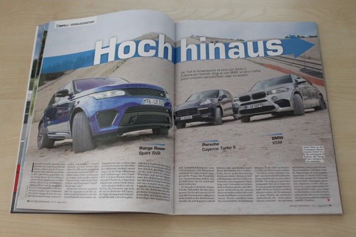 Auto Bild Sportscars