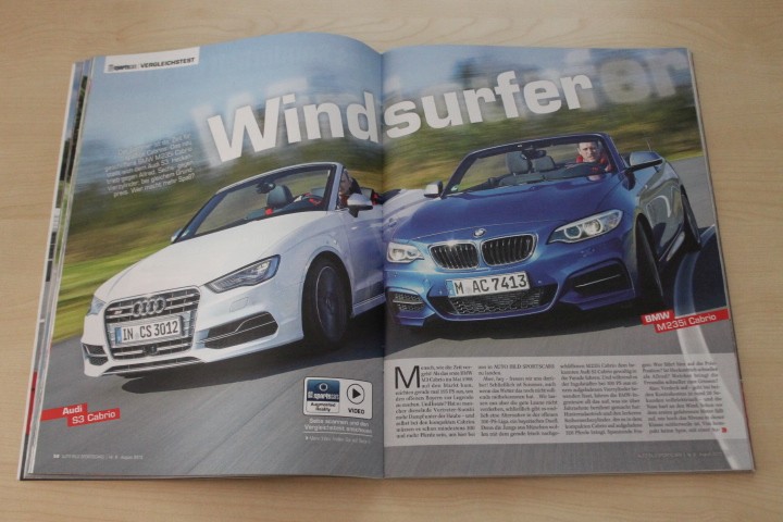 Auto Bild Sportscars