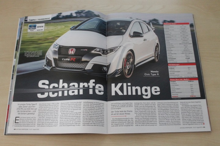 Auto Bild Sportscars