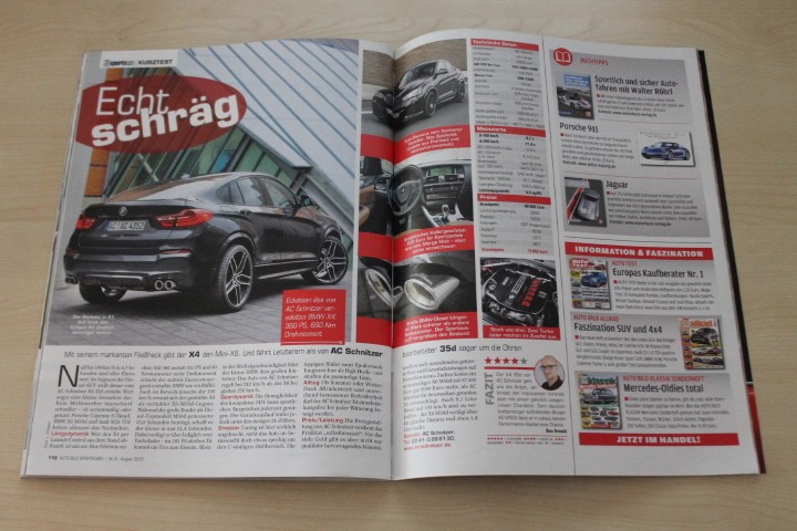 Auto Bild Sportscars