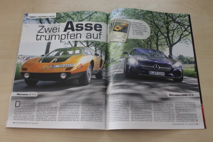 Auto Bild Sportscars