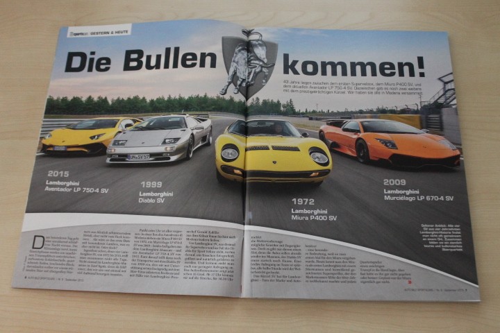 Auto Bild Sportscars