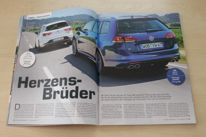 Auto Bild Sportscars