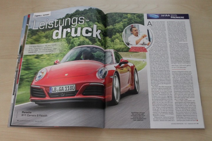 Auto Bild Sportscars