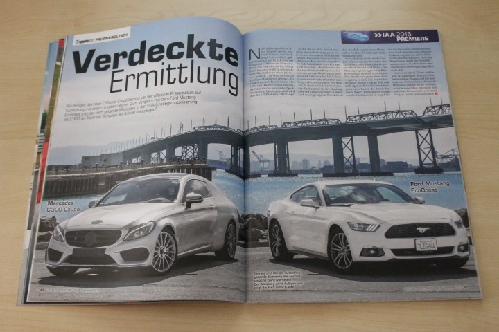 Auto Bild Sportscars