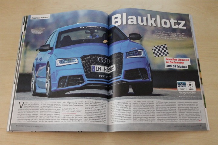Auto Bild Sportscars