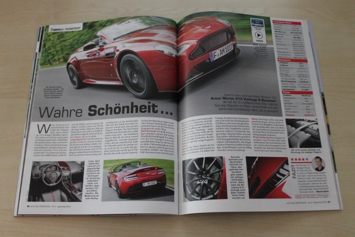 Auto Bild Sportscars