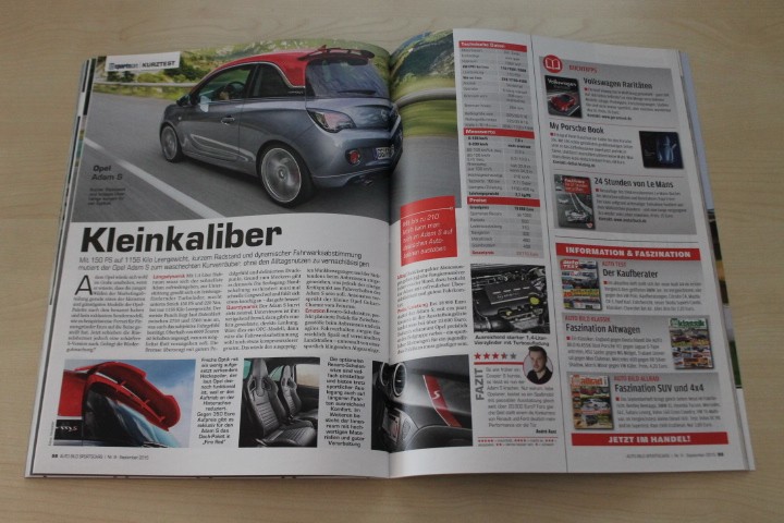 Auto Bild Sportscars